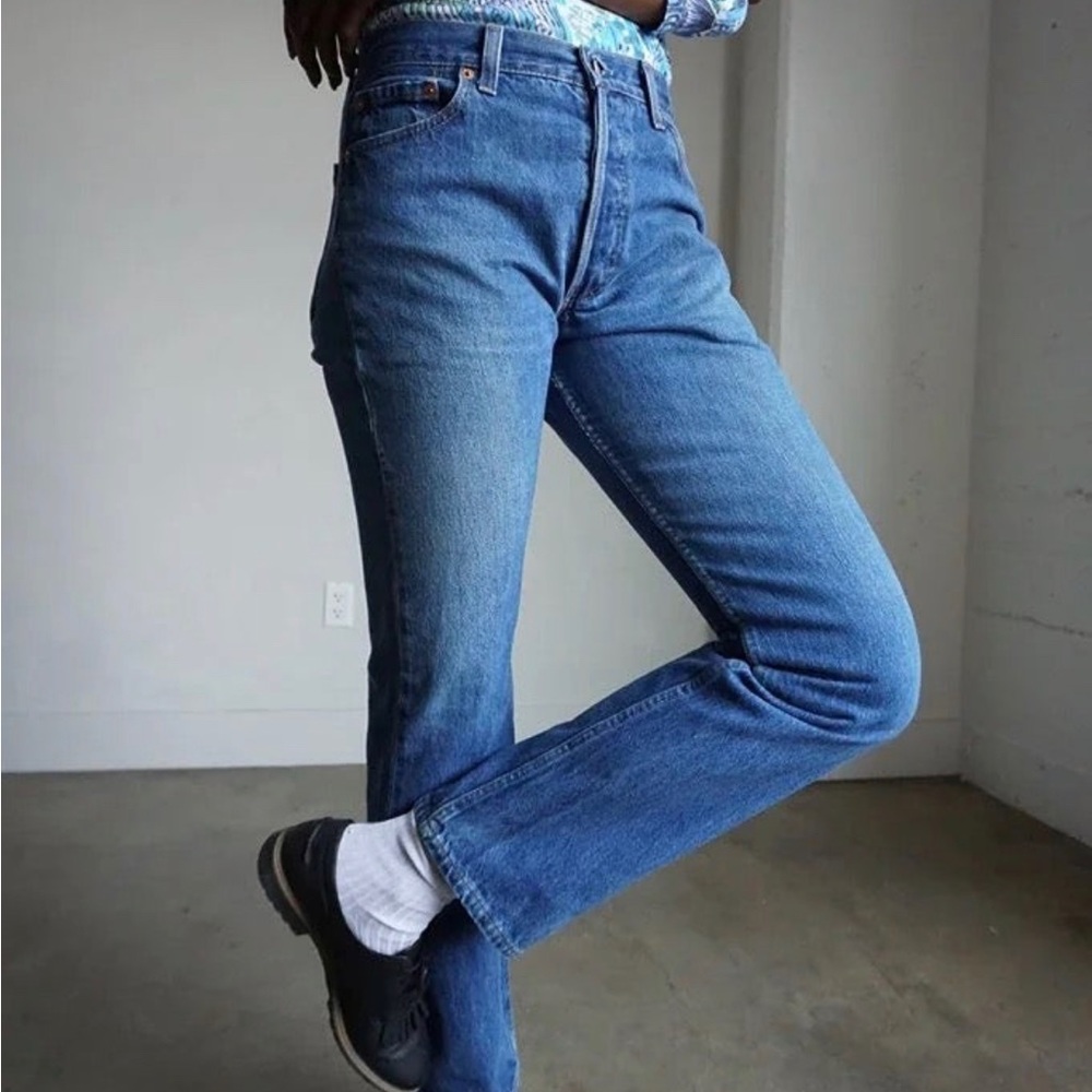 Levi’s 501
